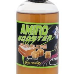 Amino Booster 185ml Fun fishing Pain sucr&eacute;