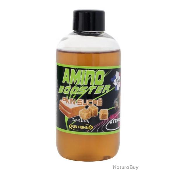 Amino Booster 185ml Fun fishing Pain sucr