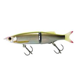 leurre articul&eacute; Swimbait Treffle Mirage JT 220 - 220 mm, 120 g Yellow roach