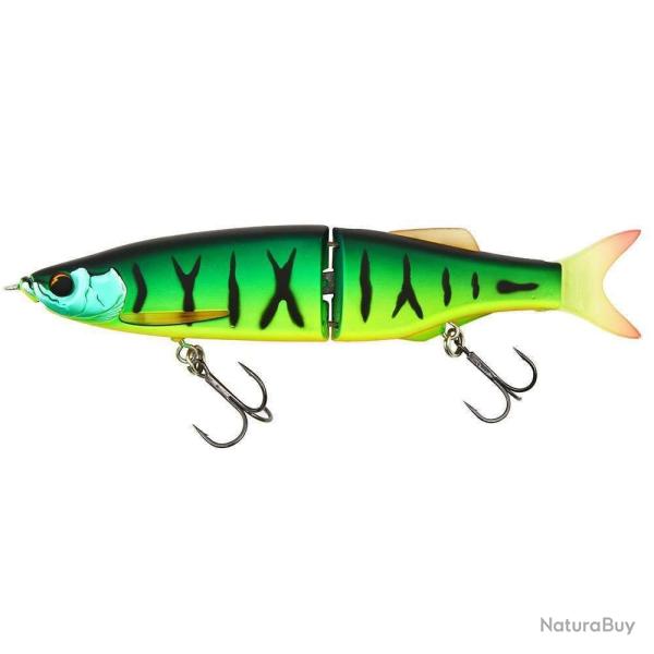 leurre articul Swimbait Treffle Mirage JT 220 - 220 mm, 120 g Firetiger