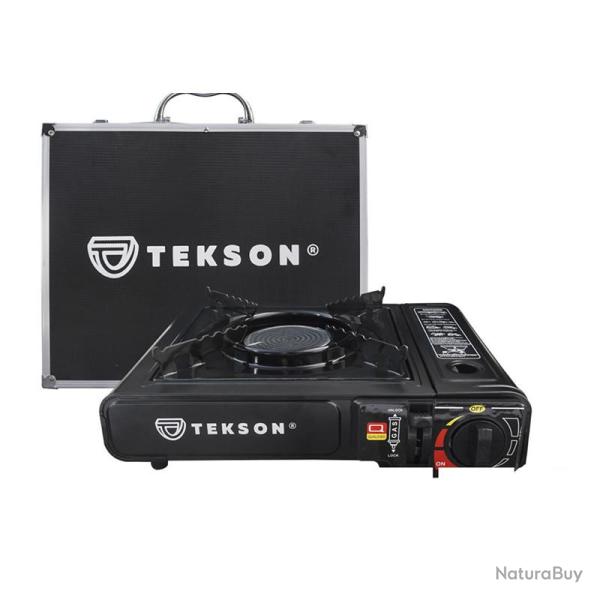 Rechaud cooker ceramic + boite alu