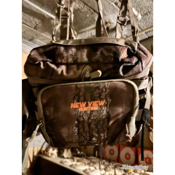 HARNAIS POUR JUMELLES