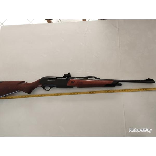 Carabine winchester sxr Vulcan 270 wsm