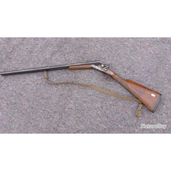 Juxtapos� BERNARDELLI, � chien ext�rieur 12-70  ( F14   10 )