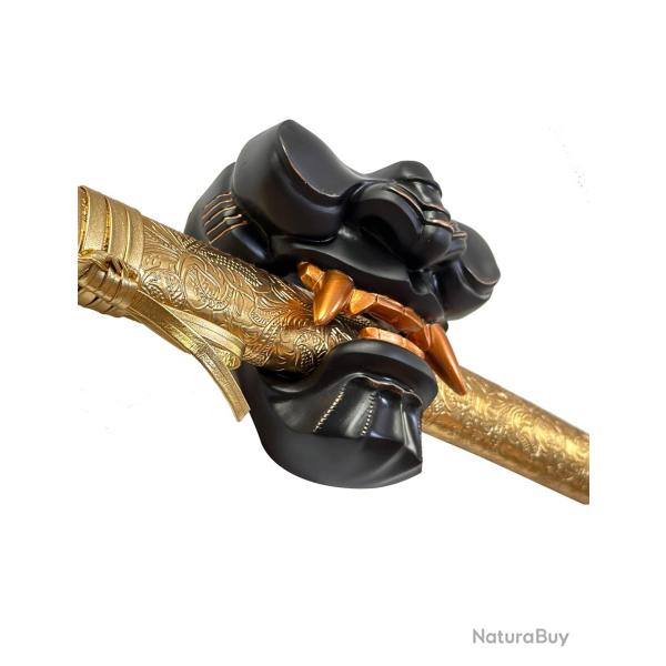 Support katana masque Hannya
