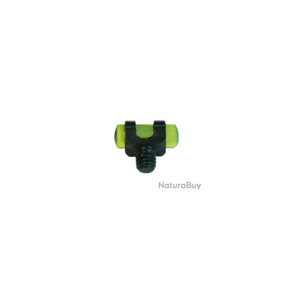 Guidon fluo vert � visser 3mm