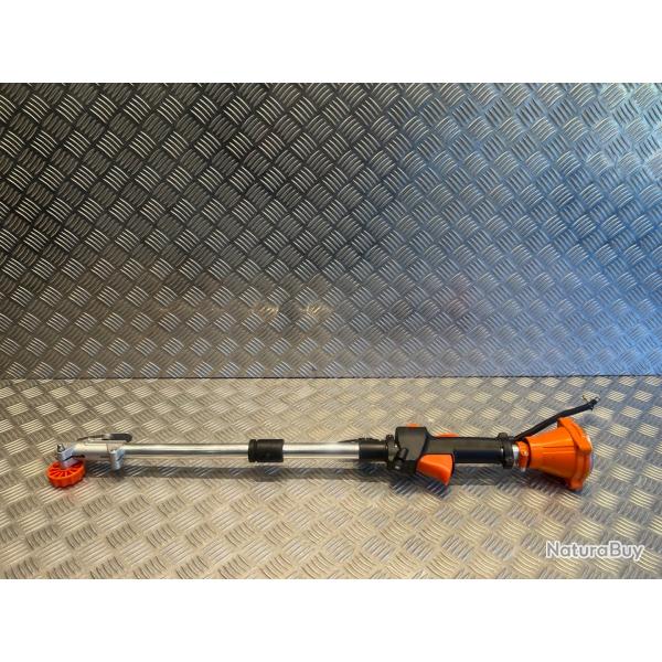 Silex poign�e acc�l�ration cloche embrayage perche d�broussailleuse 4 en 1 �lagueuse taille haie ..