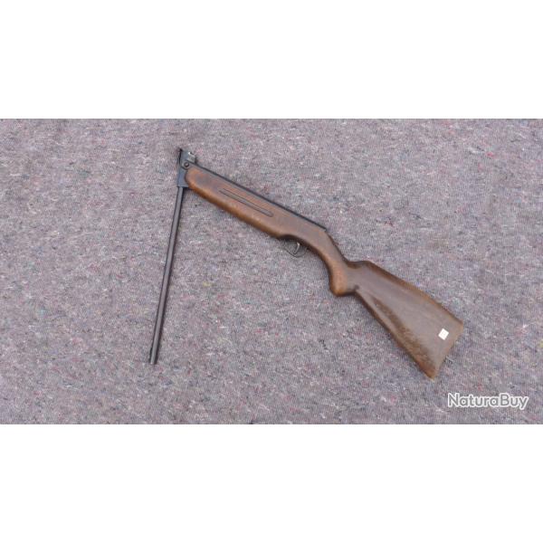 Carabine  air comprim WEIHRAUCH HW50 ( F5   4 )