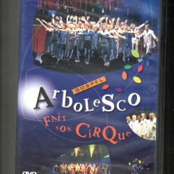 arbolesco fait son cirque gospel dvd