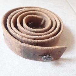 1932 Bretelle pour fusil 1889 suisse ou pour 96/11 ou G11