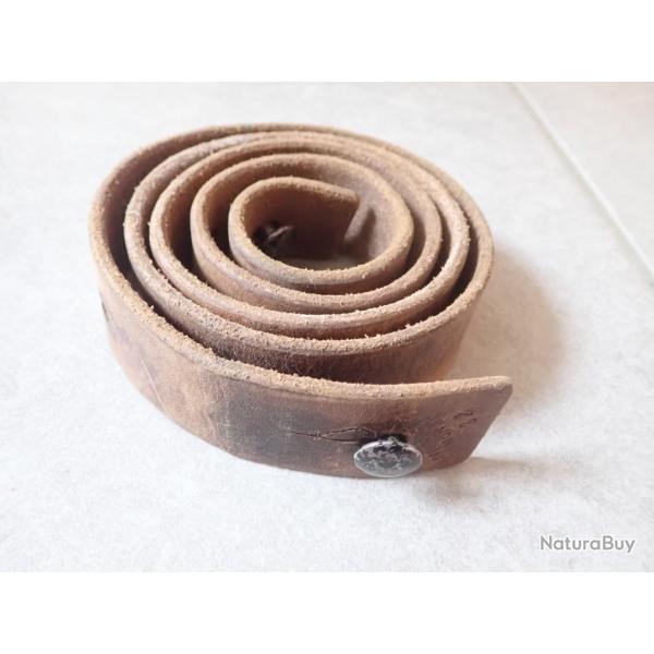 1932 Bretelle pour fusil 1889 suisse ou pour 96/11 ou G11