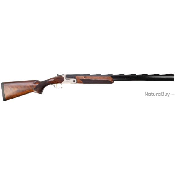 FUSIL SUPERPOS� VERCAR NEW C/12/76 CANON 71CM ERGAL EX verney carron