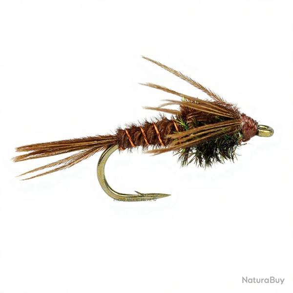 Mouche DEVAUX Nymphe PT 01 H18