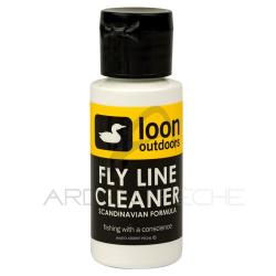 Nettoyeur de soie LOON Fly line cleaner