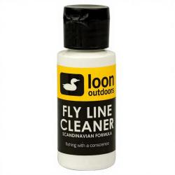 Nettoyeur de soie LOON Fly line cleaner