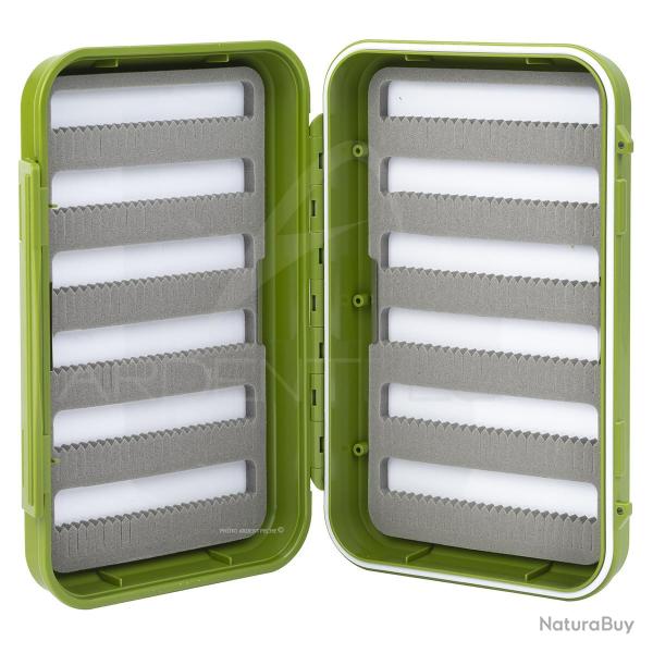 Boite  mouches C&F DESIGN Standard Fly olive Moyen (2566+)