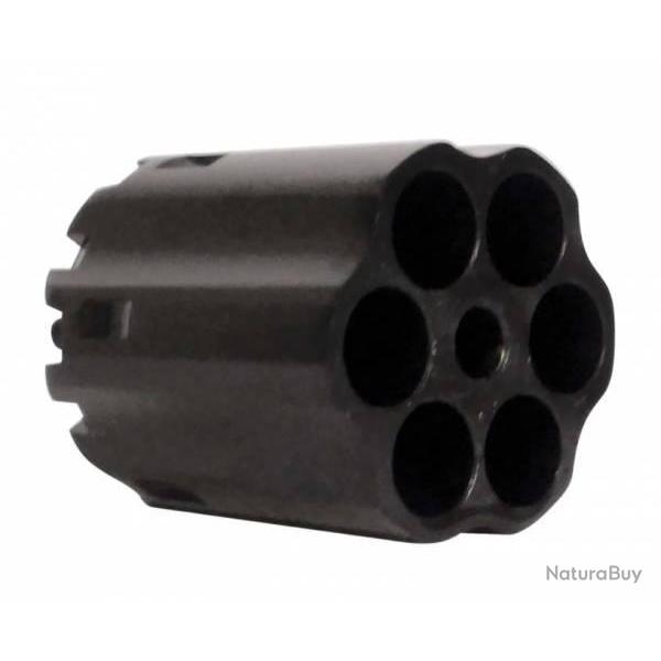 Barillet Flut� PIETTA Bronz� Remington 1858 cal.44