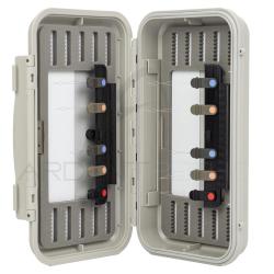 Boite &agrave; mouches C&F DESIGN Passe fil large