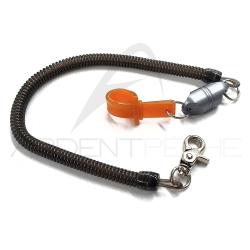 Accroche &eacute;puisette FISHPOND Confluence Release 2.0 Gunmetal