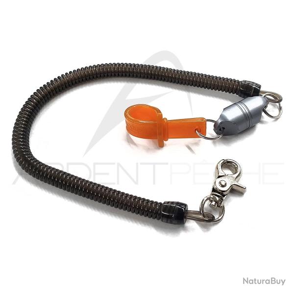 Accroche �puisette FISHPOND Confluence Release 2.0 Gunmetal