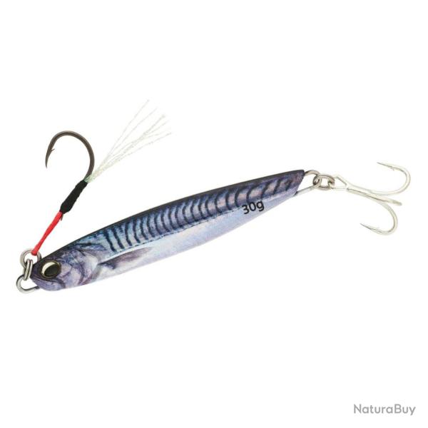 Jig M�tallique Daiwa Samura� Jig R 40g 40g Real Mackerel
