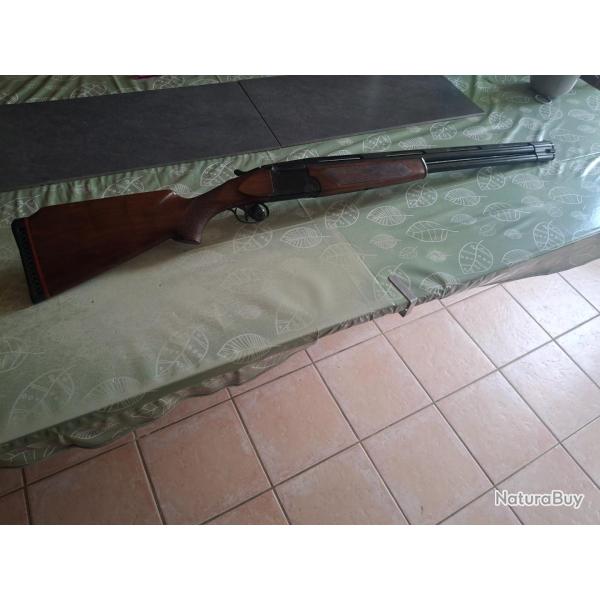 fusil de trap franchi qui na jamais fait de trap