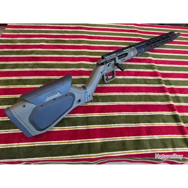 Carabine Hera H6 cal 222 rem D�stockage
