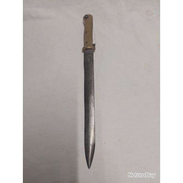 Erzat ww1 Allemagne Deutsche EB 22