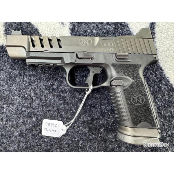 FN Herstal US 509 LS Edge 9 mm "SECOND CHOIX"