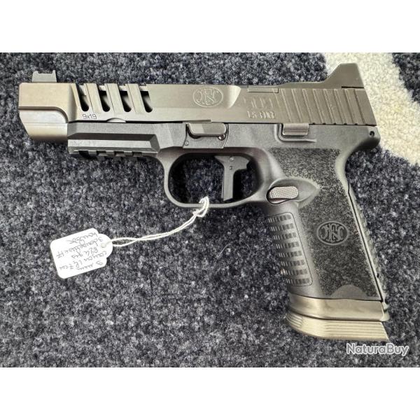 FN Herstal US 509 LS Edge 9 mm "SECOND CHOIX"