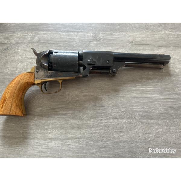 Pistolet pi�tta � poudre noire