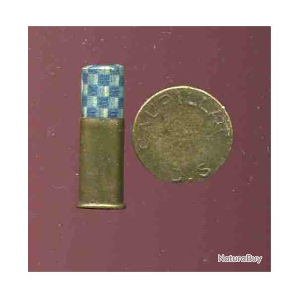 7 x 15 R DUMONTHIER-SARBACANE - � grenaille - RARE - pour canne-fusil et sarbacane Dumonthier