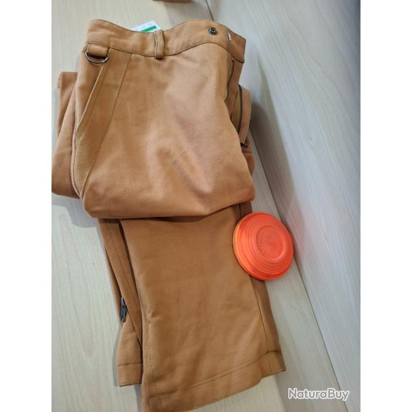 Pantalon Fuseau hiver - LOVERGREEN