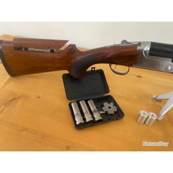 S�hlbeg silver sporting 12/76 haute pression