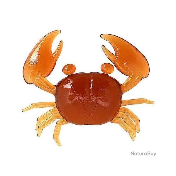 Nikko Super Little Crab - Green Pumpkin 353 - Par 4