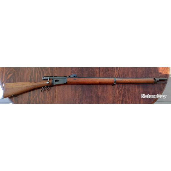 Fusil vetterli 78/81
