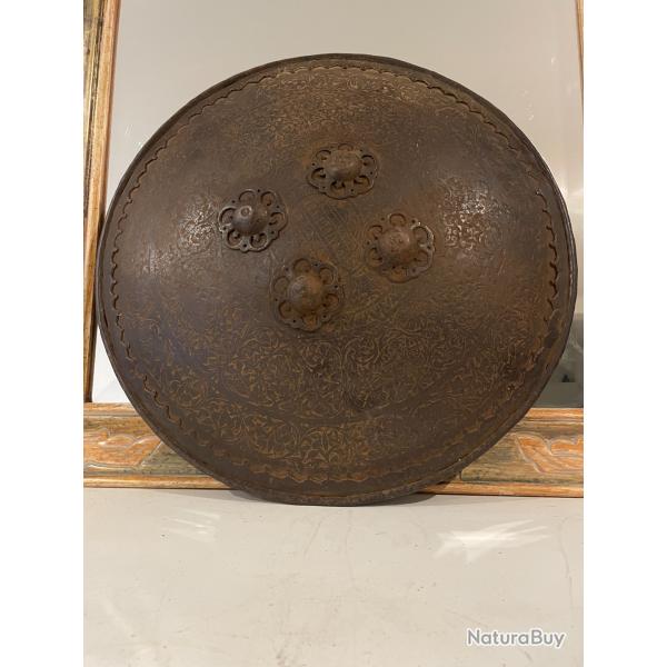 Rondache Bouclier indo persan  XIX�me si�cle