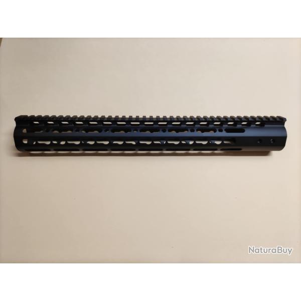 Garde main ar15 KeyMod 15''
