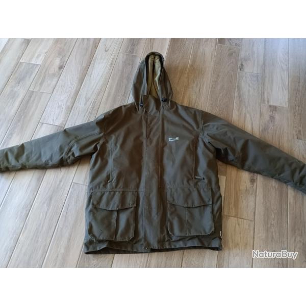 Veste Solognac chaude et imperm�able