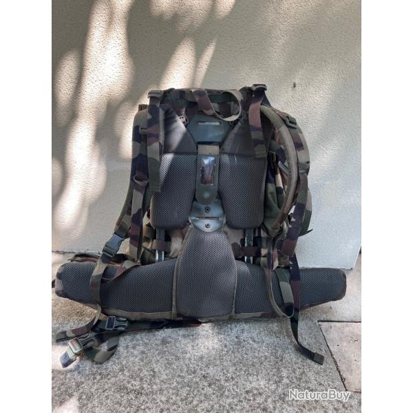 Sac  dos chasse (arme)