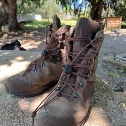 chaussure chasse haix