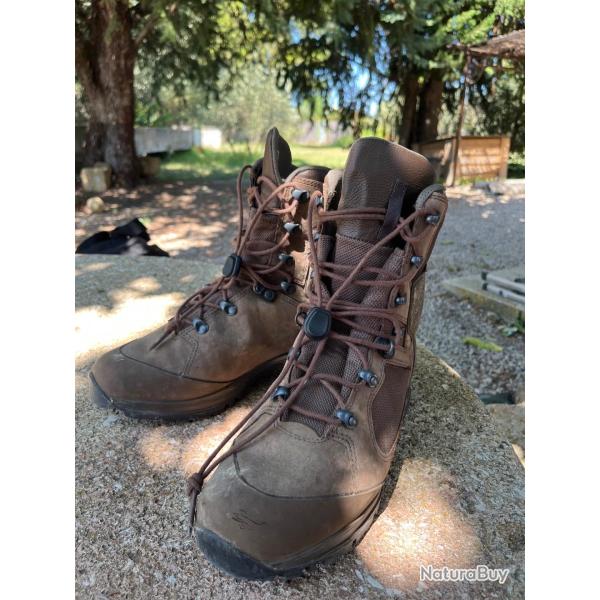chaussure chasse haix