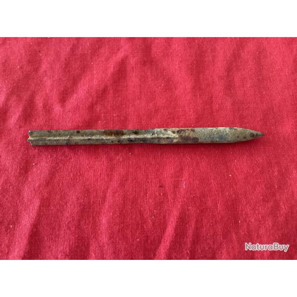 Flechette d'aviation type BON