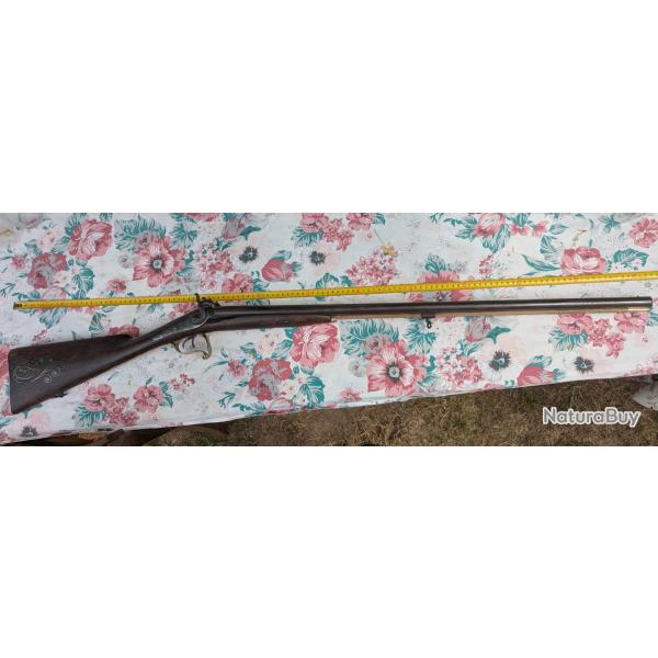 A vendre Fusil � chien � pistons 1820