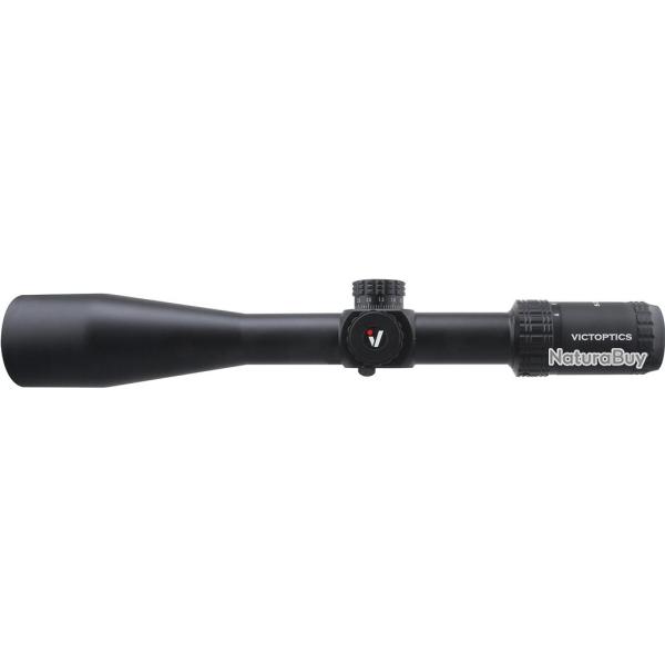 LUNETTE S4 6-24X50 30MM FFP VIS FMIL