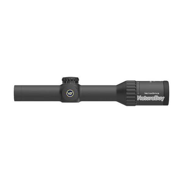 LUNETTE CONTINENTAL X8 1-8X24 ED SFP TACTICAL