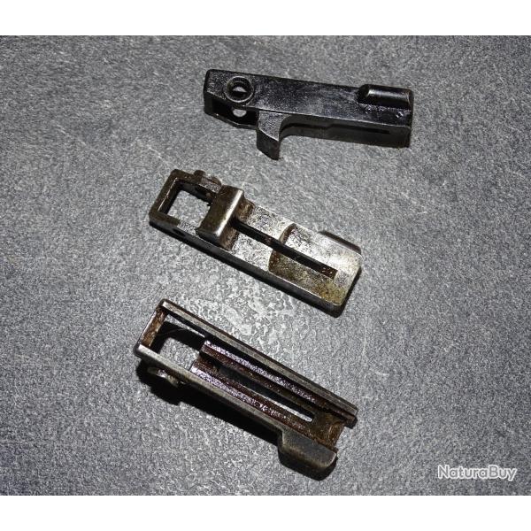 Arr�toir de culasse Mauser K98 - Parfait �tat, sans ressort