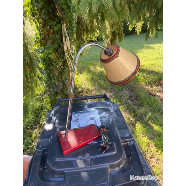 Lampe ancienne de chevet