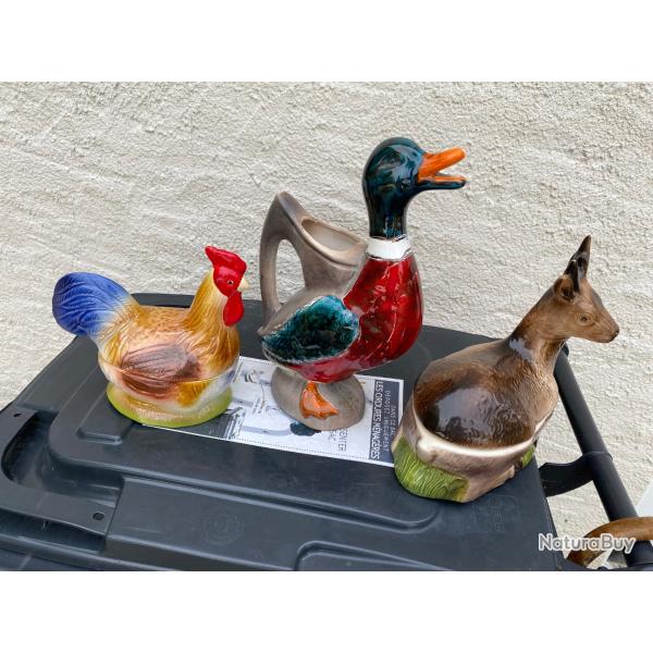 10 sujet en faence de caujean