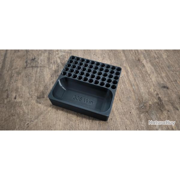 Plateau de rechargement